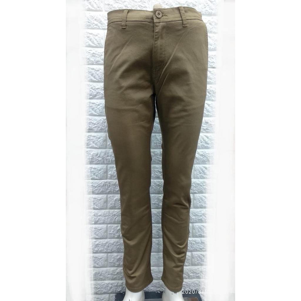Platini Celana Chinos art6155