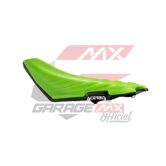 JOK ACERBIS XSEAT SOFT KAWASAKI KXF - GREEN