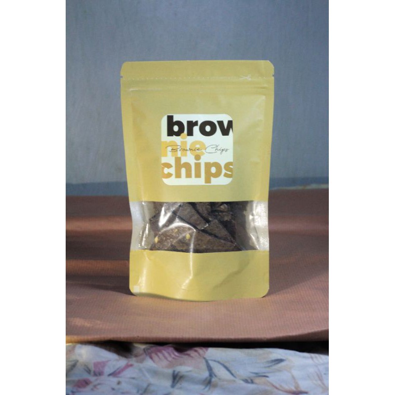 

Brownie Chips 65 gr