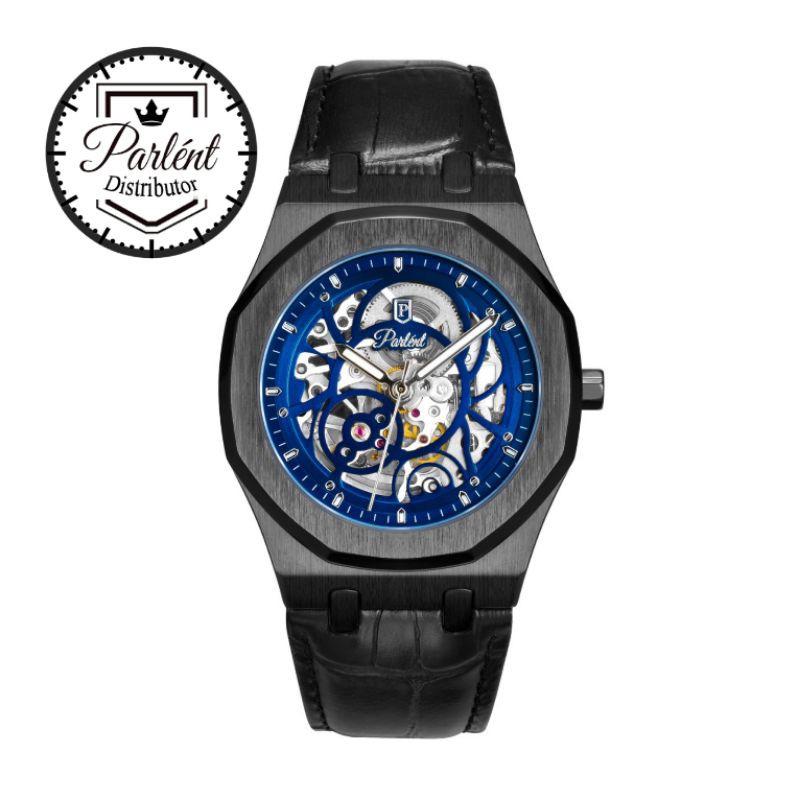 Jam Tangan Automatic Parlent World Series Kronos