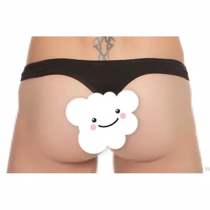 Celana Dalam Pria JKQ G string Import