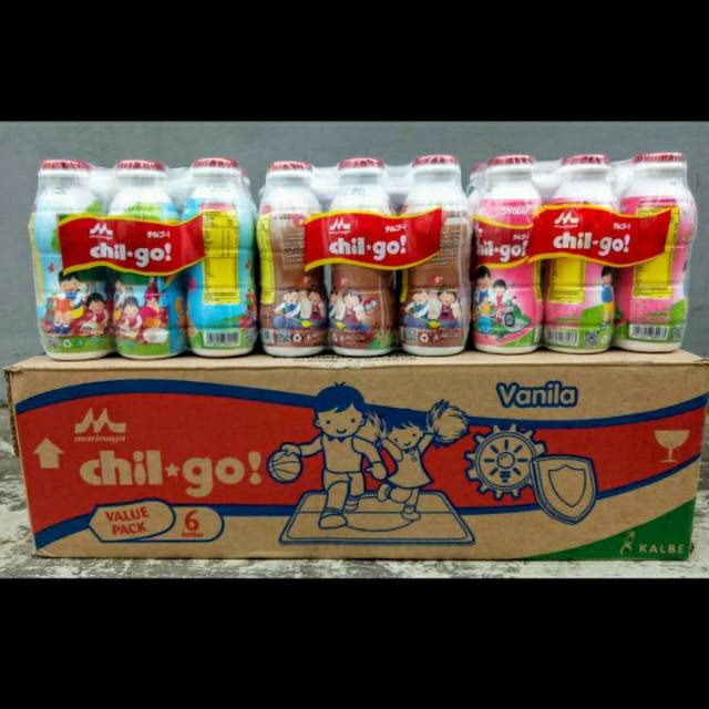 

Chil go uht 140ml