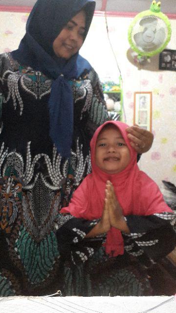 Batik Couple Keluarga Sarimbit Couple Batik Jumbo / Batik Couple Gamis Jumbo