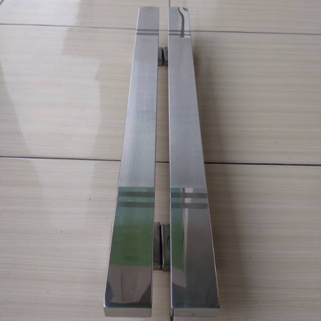 Handle pintu minimalis gagang pintu rumah panjang 1 meter