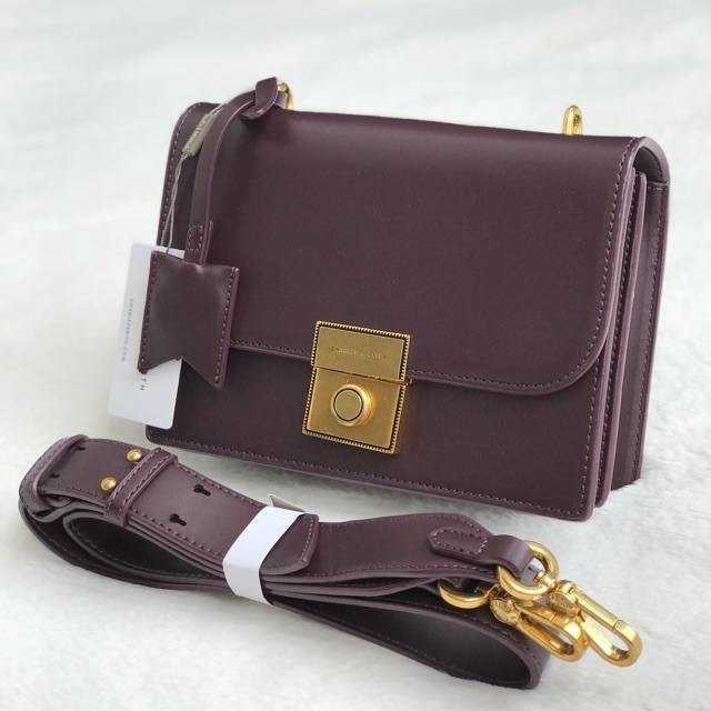 Sling bag cnk original carlesh n keith