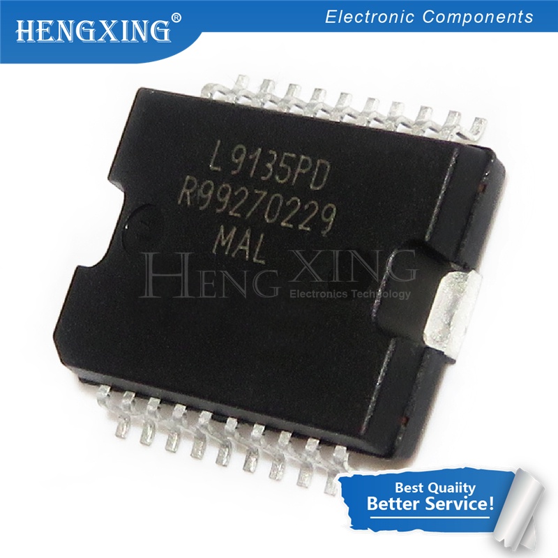 50pcs Ic L9135PD L9135 HSOP-20