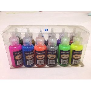 

Lihat Detail LEM GLITTER GLUE METALIC N NEON COLOR BC 815 terlaris