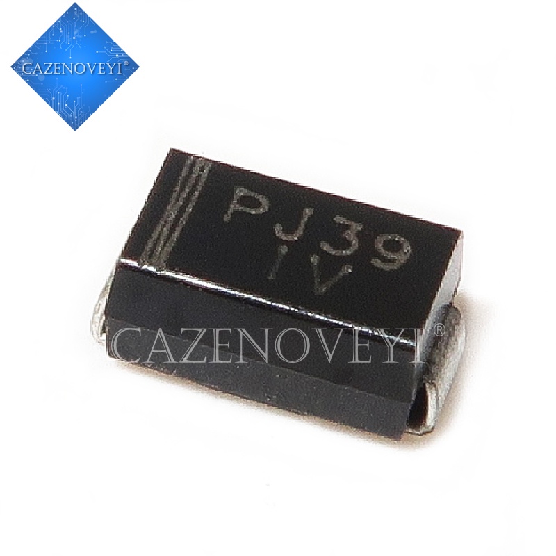 5pcs Ic P4Smaj20A Br1337 Do-214Ac