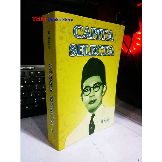 Capita Selecta Jilid 1 M Natsir Kapita Selekta Mohamad Natsir