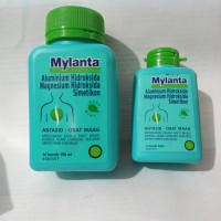 MYLANTA 150 ML || MYLANTA 50 ML || MYLANTA TABLET || OBAT MAAG