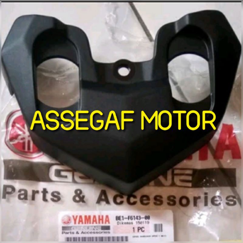 COVER STANG YAMAHA AEROX 125 ASLI ORIGINAL YGP