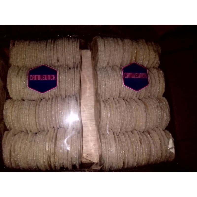 

Simping Cikur Asin kemasan 175gr