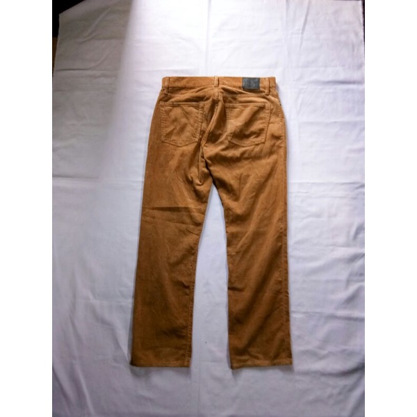 GAP CORDUROY PANTS