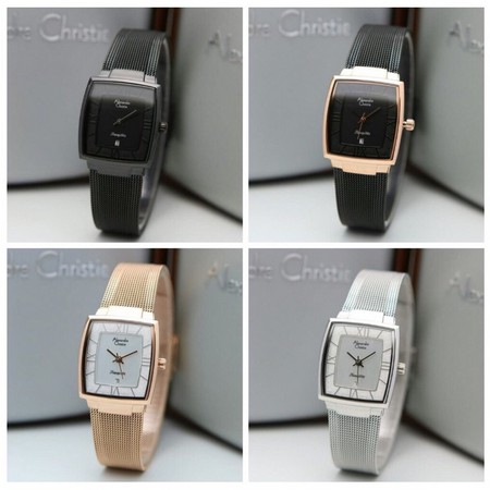 Jam tangan wanita original Alexandre Christie AC8329/ac8329/Ac8329/8329