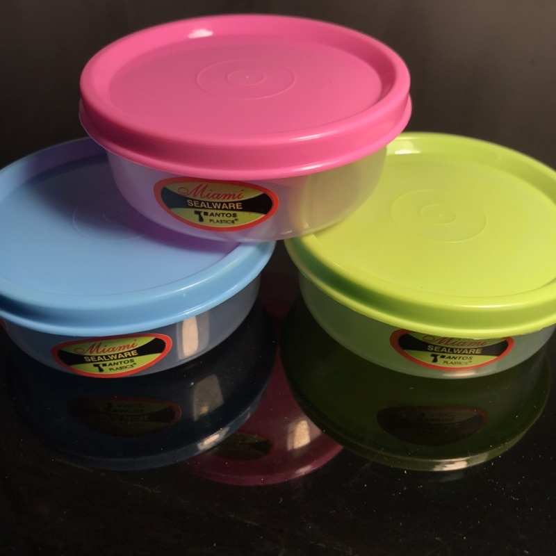 SEALWARE MIAMI 5085 / TOPLES MINI MIAMI / TOPLES OBAT / TEMPAT OBAT / TOPLES PLASTIK KECIL