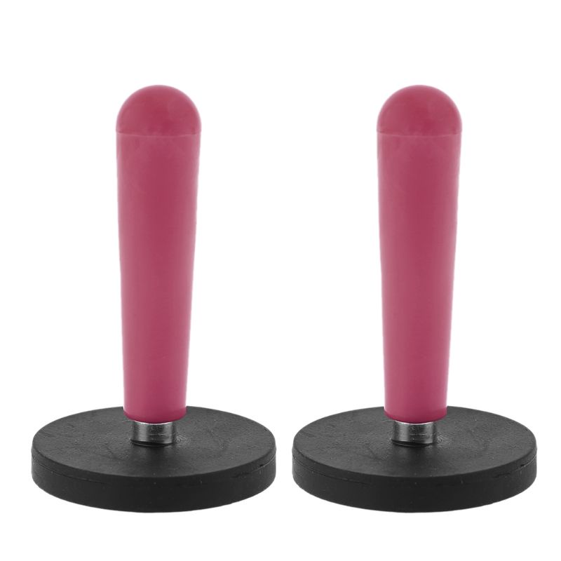 Gro 2pcs Car Wrap Gripper Strong Holder Vehicle Foil Vinyl Film Stickers Wrapping Install Tool Magnet Fix Sign Too