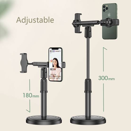 [Eike] - Holder Phone adjustable 360 Rotation / Stand Holder / Phone Holder / Stand Holder Rotating