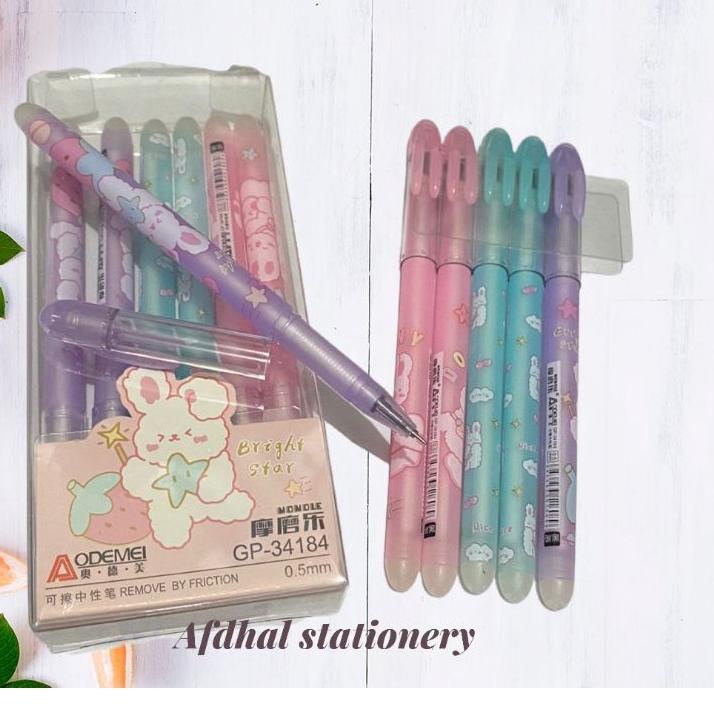 

Recomend Pen bisa dihapus Aodemei isi 12 pcs