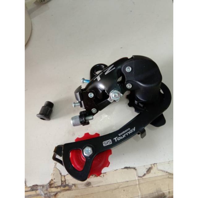 Rd Tourney 7 Speed  shimano