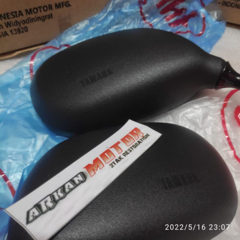 SPION 5MX NOUVO MIO F1ZR FIZ R FIZR JUPITER Z VEGA  KANAN KIRI ORIGINAL