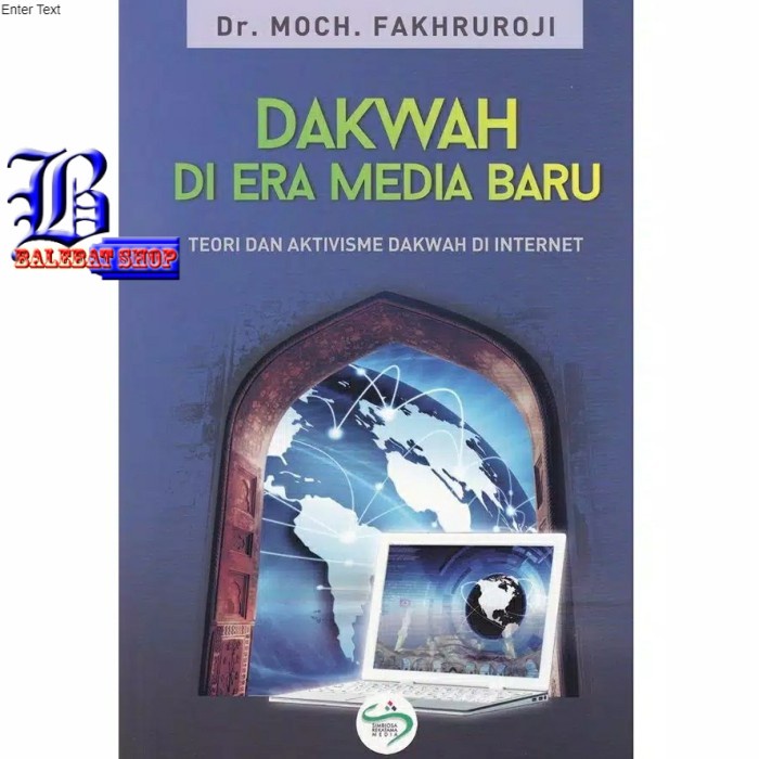 Buku Dakwah Di Era Media Baru SIMBIOSA