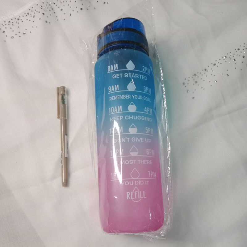 Botol Minum Viral 1 liter