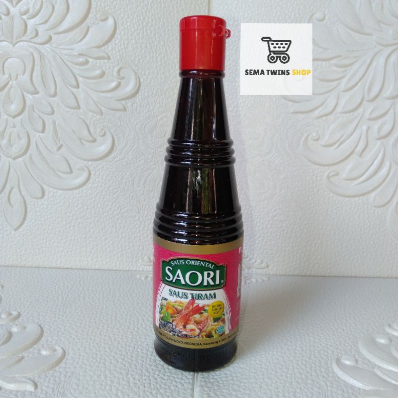 

Saori Saos Tiram 270ml