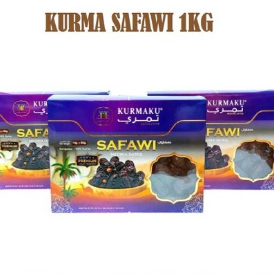 

KURMA SAFAWI 1KG