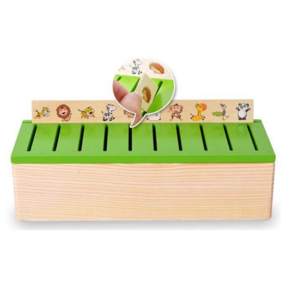 

MONTESORI TOYS SORTING GAMES / mainan edukasi anak kado hadiah Limited