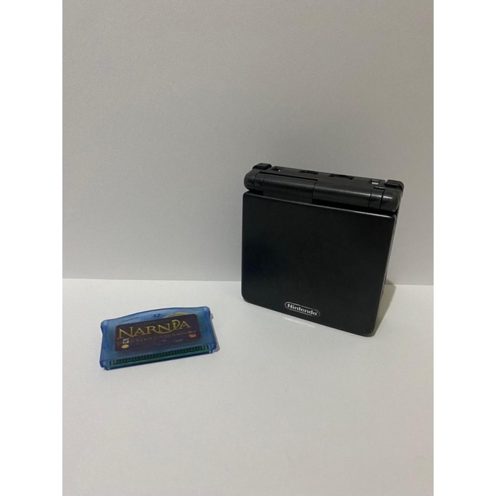 Gameboy Advance SP Ags 101 Original + Kaset