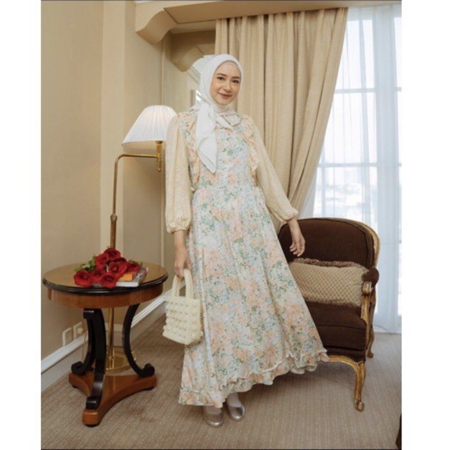 Orlin dress alaya Haideeorlin