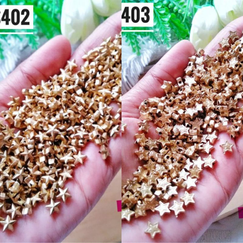 [IKA] Mote SQ Bintang Gold