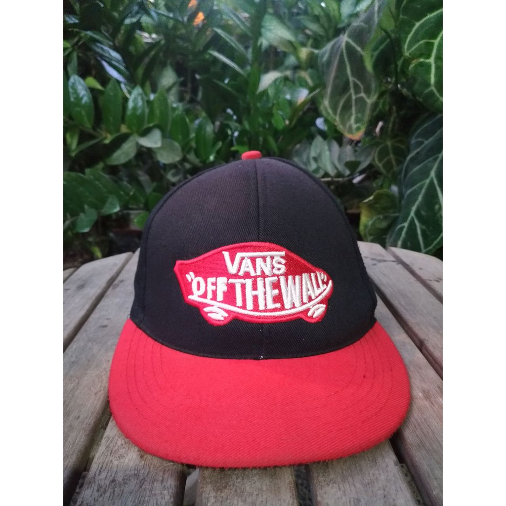 topi vans ori