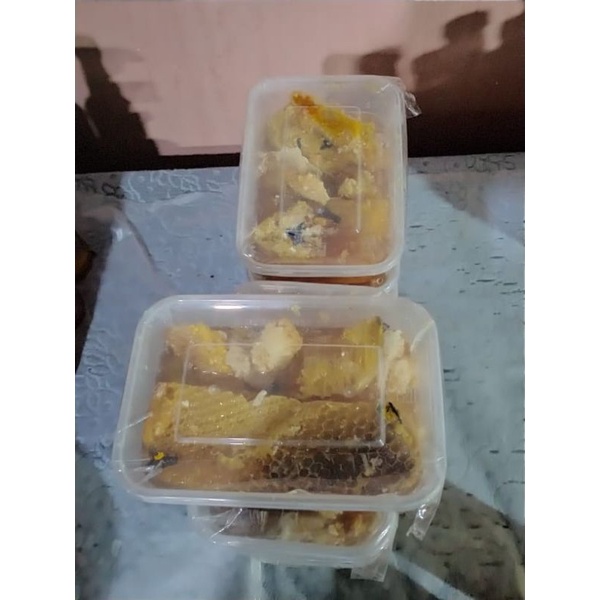 

Madu Hutan asli 100%
