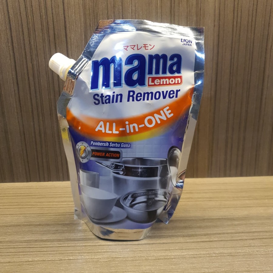 MM01- Strain Remover Pembersih Mama Lemon Serbaguna 500GR
