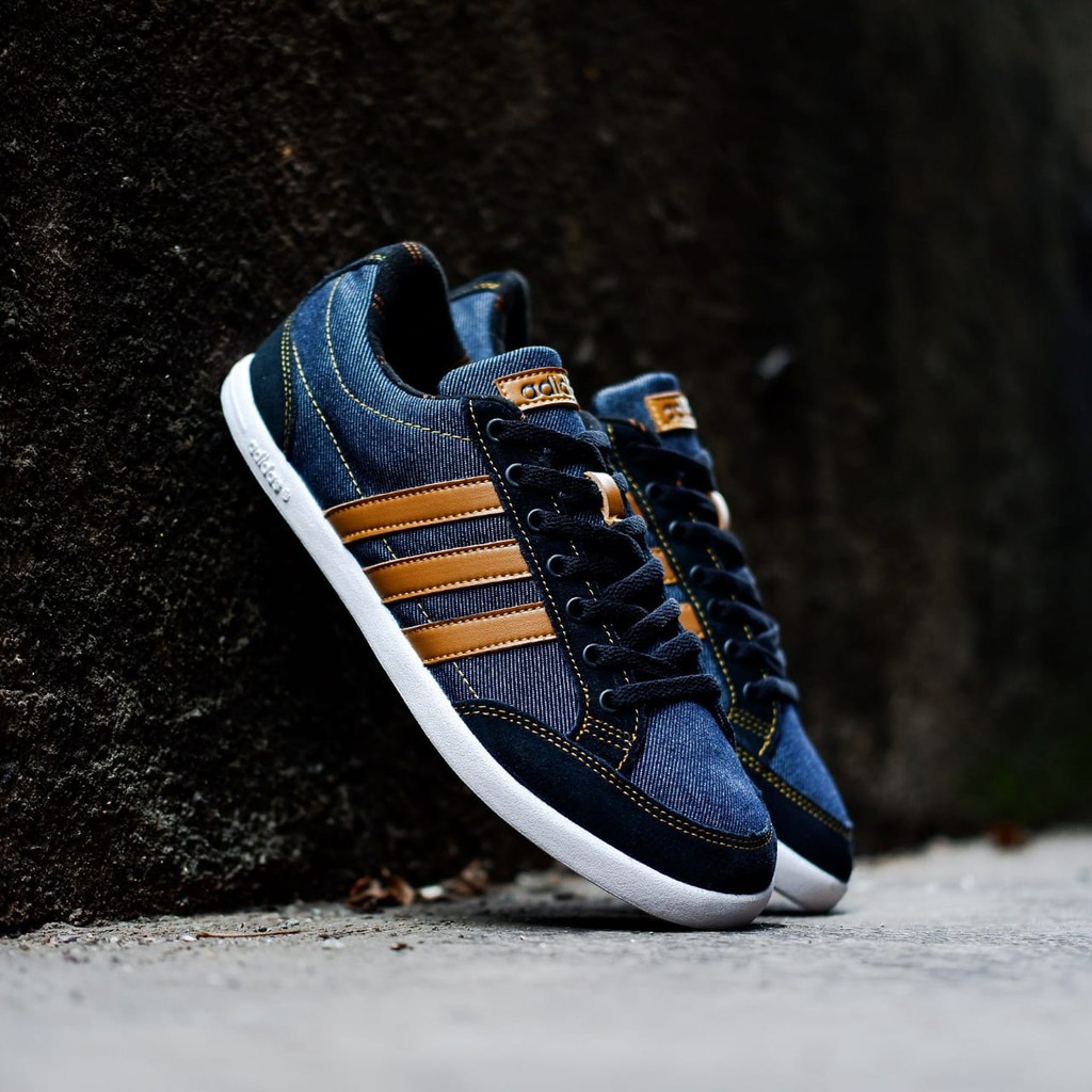 ADIDAS CAFLAIRE DENIM BROWN