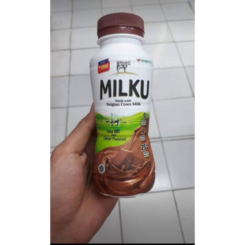

Susu Milku UHT