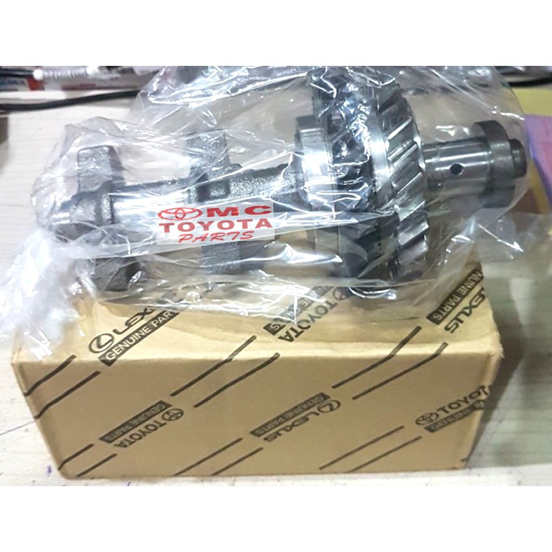 Balanceshaft/as balance gigi besar Alphard Camry Previa 13601-28021