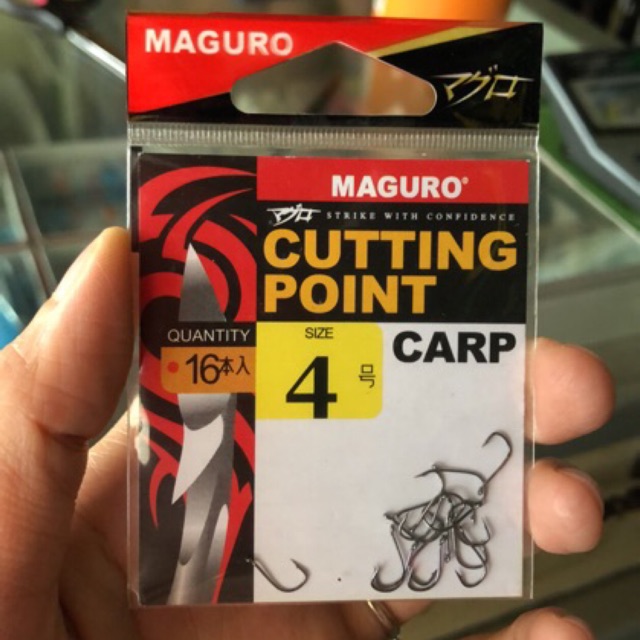 Mata pancing maguro / fishing hook / kail pancing