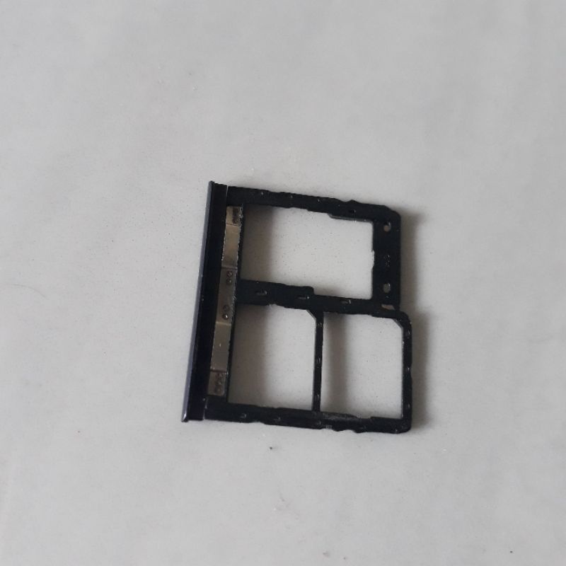 sim tray biru ori bawaan asus zenfone max plus m1 x018d zb570tl
