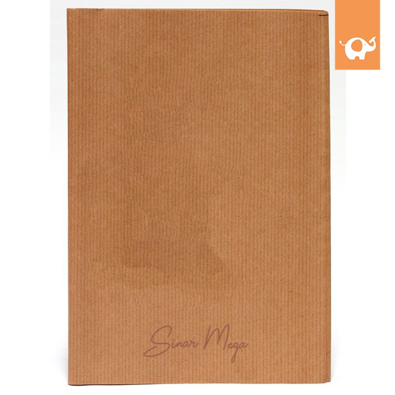 

Kertas Sampul Coklat Plano Roll Isi 20 Murah