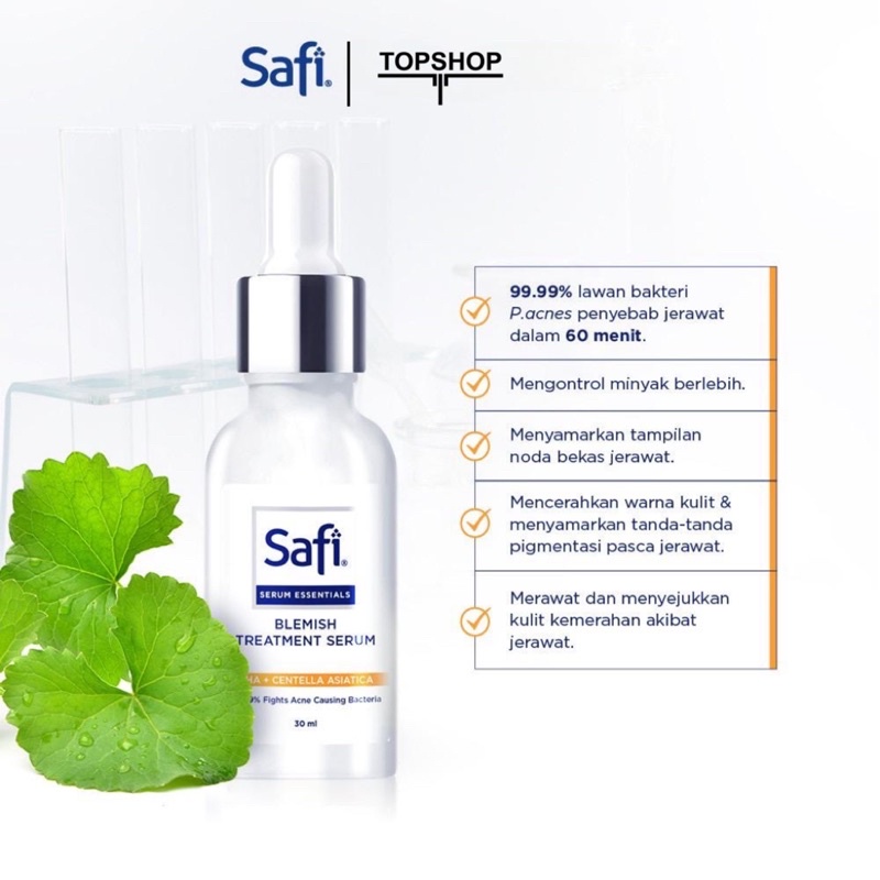 SAFI Serum Essentials