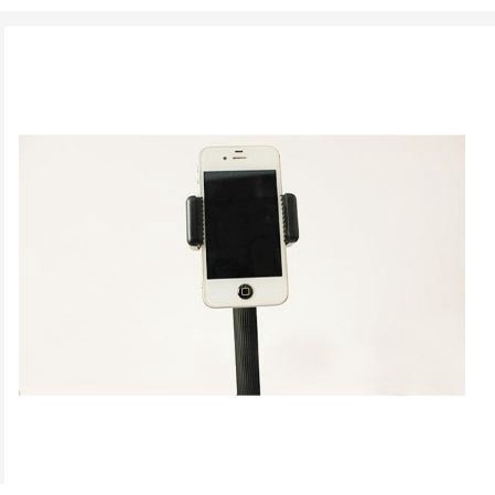 [TOSERBA_EMAK] - Universal Clamp for Smartphone with Dual Screw Hole 1/4 Inch - RV79 - Black