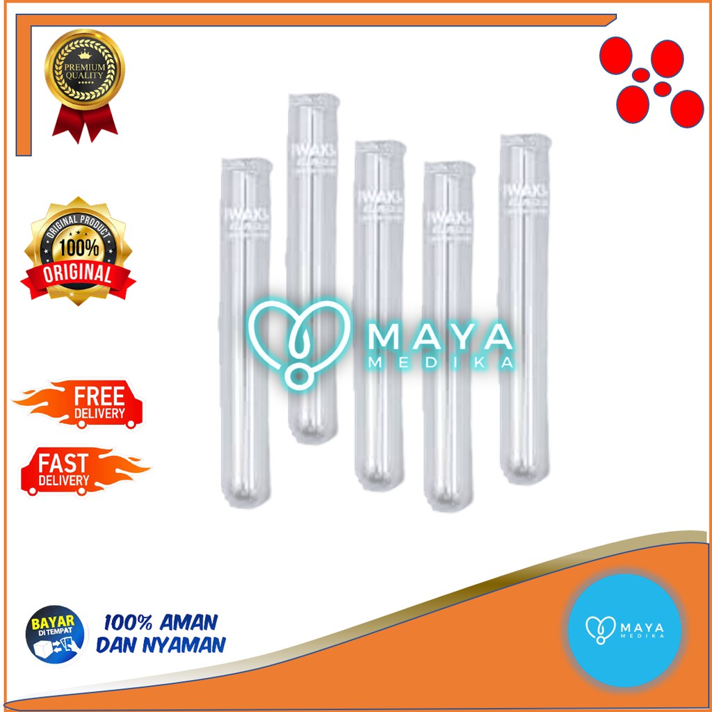 Tabung Reaksi / Pyrex / 16 x 150  -1pcs