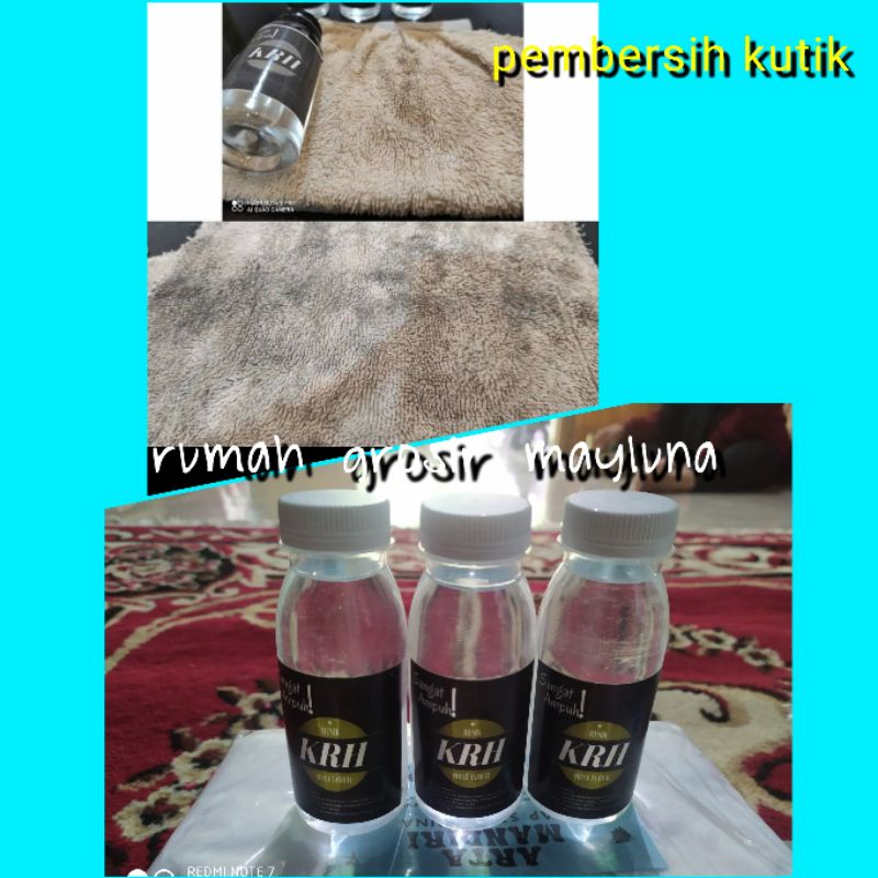 PEMBERSIH KUTIK || MURAH ||