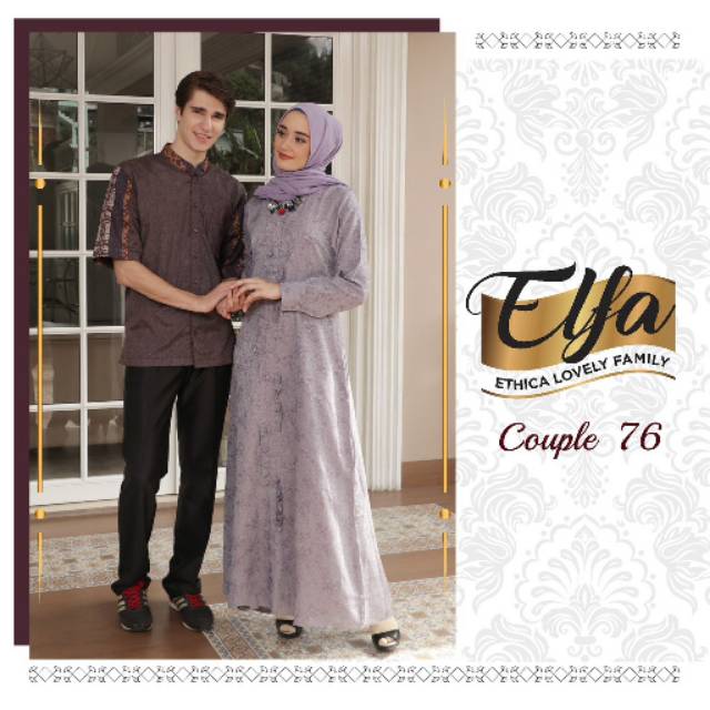 Sarimbit keluarga ETHICA COUPLE 76