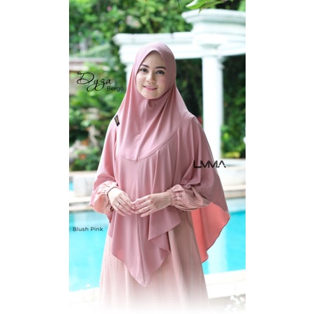 DYZA bergo by UMMA syari bergojersey