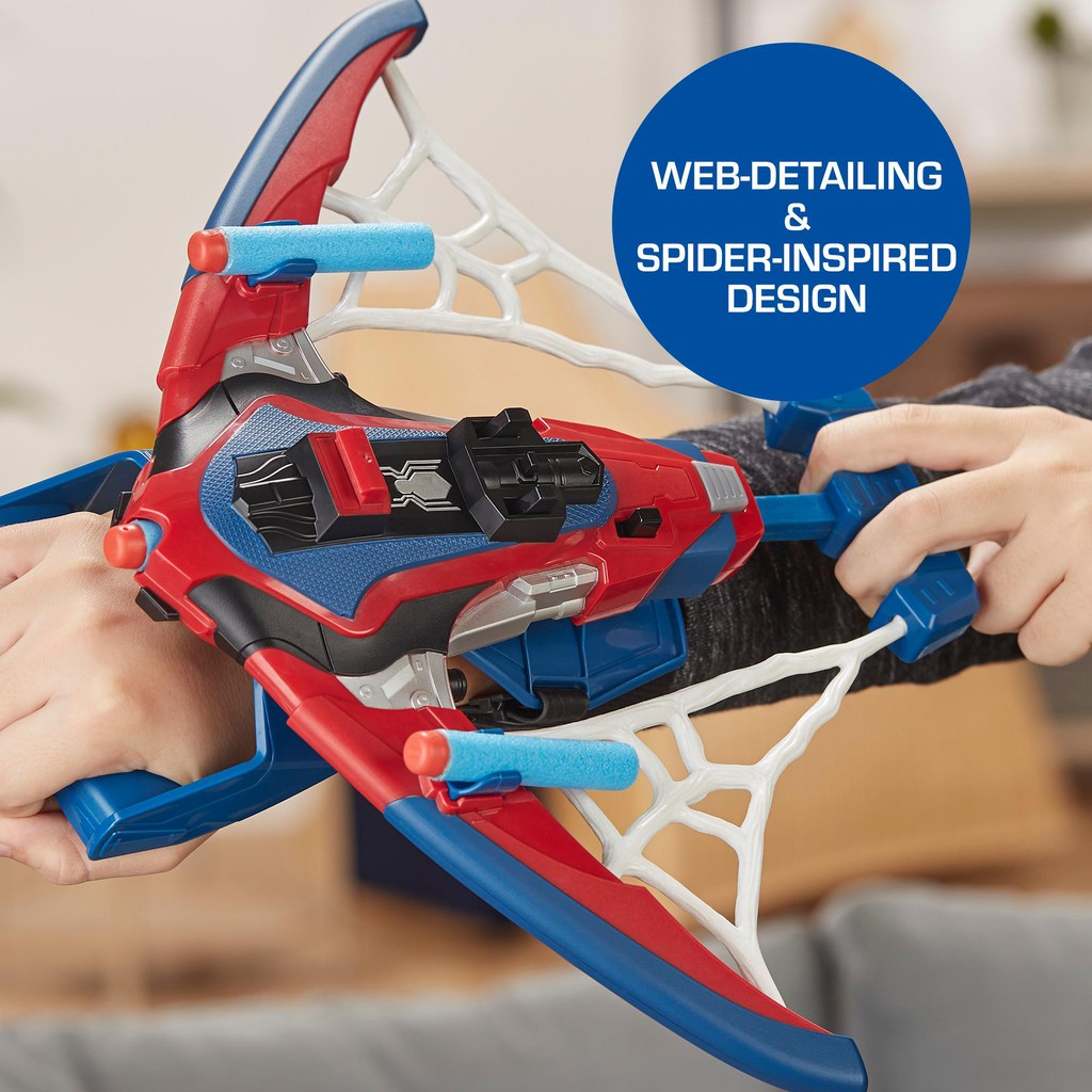 Jual SPIDERMAN Far From Home Web Shots 