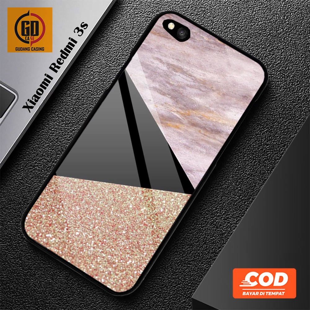 Case Xiaomi Redmi 3s Terbaru - Gudang Casing [ Glitter ]  Xiaomi Redmi 3s - Case Hp - Casing Hp - So