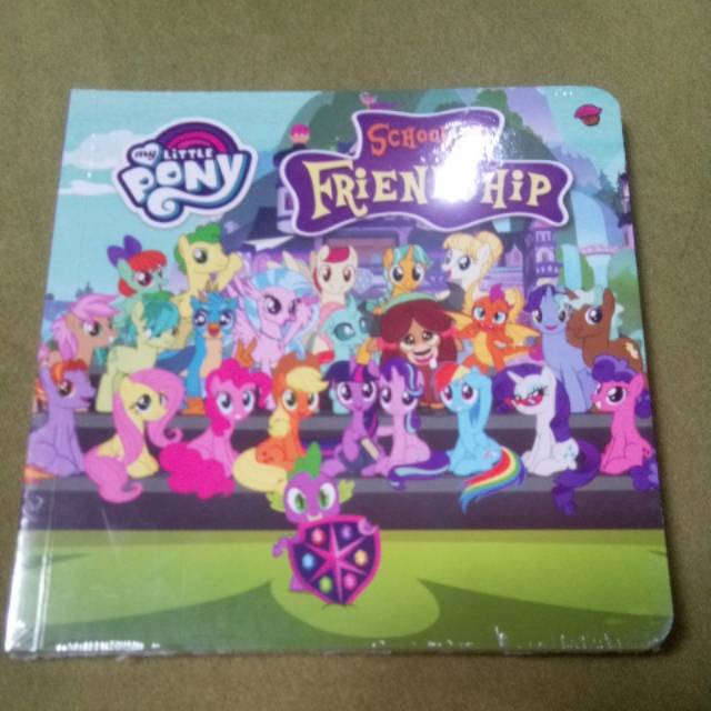 

My Little Pony : School Friendship